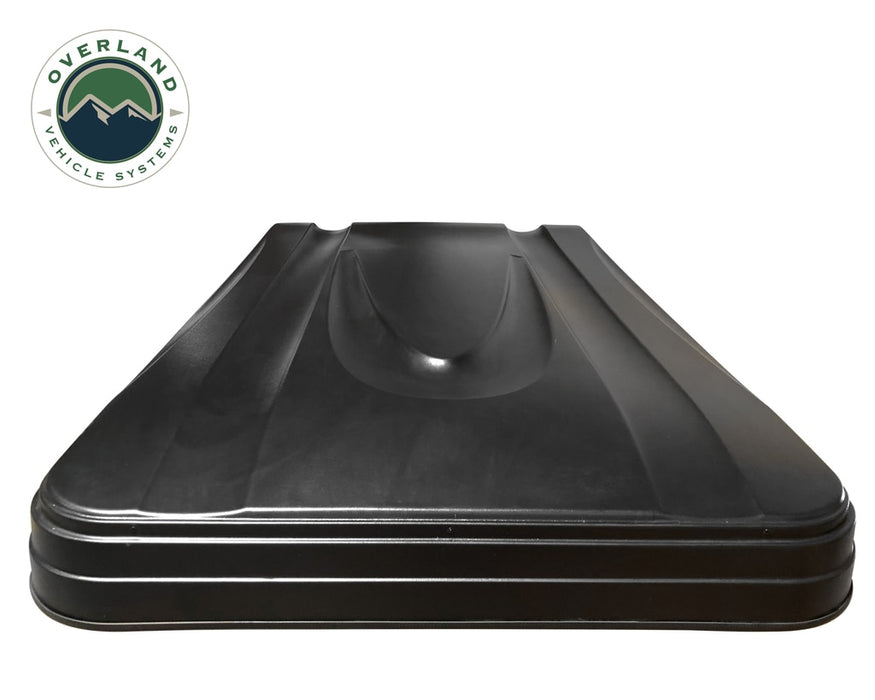 Overland Vehicle Systems 18089901 Bushveld Hard Shell Roof Top Tent Overland Vehicle Systems - Truck Part Superstore