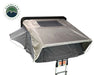 Overland Vehicle Systems 18089901 Bushveld Hard Shell Roof Top Tent Overland Vehicle Systems - Truck Part Superstore