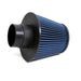 BBK Performance Parts 1808 BBK BLUE REPLACEMENT AIR FILTER (FITS 1768/5, 1846/5, 1847/5, 1850/5) - Truck Part Superstore