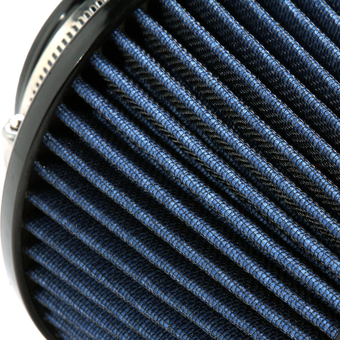 BBK Performance Parts 1808 BBK BLUE REPLACEMENT AIR FILTER (FITS 1768/5, 1846/5, 1847/5, 1850/5) - Truck Part Superstore
