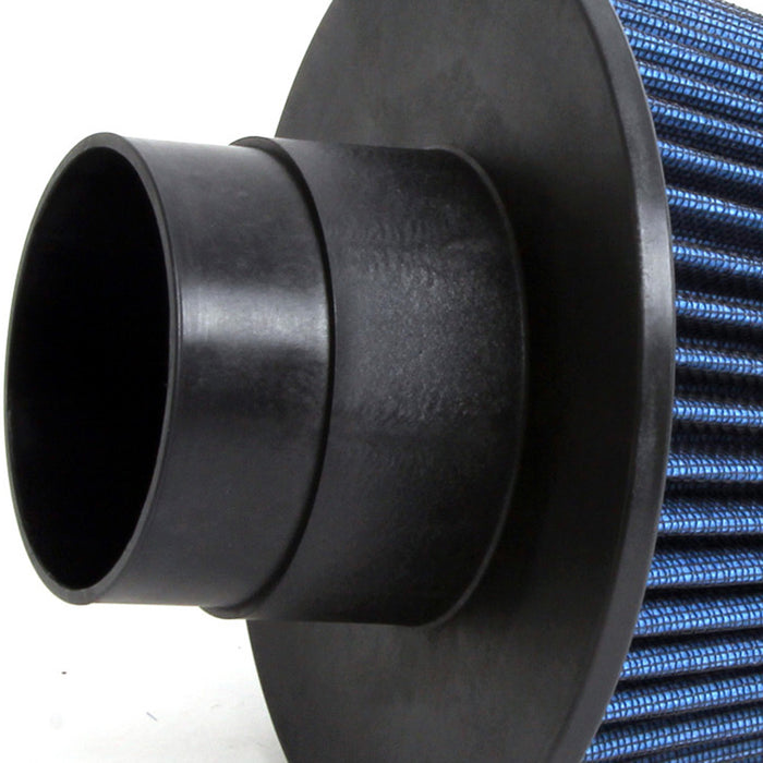 BBK Performance Parts 1808 BBK BLUE REPLACEMENT AIR FILTER (FITS 1768/5, 1846/5, 1847/5, 1850/5) - Truck Part Superstore