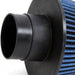 BBK Performance Parts 1808 BBK BLUE REPLACEMENT AIR FILTER (FITS 1768/5, 1846/5, 1847/5, 1850/5) - Truck Part Superstore