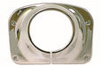 Rugged Ridge 18090.01 Steering Column Cover; Chrome; - Truck Part Superstore