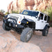 Superlift K928F 4 inch Lift Kit-2007-2017 Jeep Wrangler JK Unlimited-with FOX Shocks - Truck Part Superstore