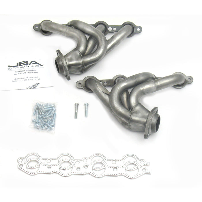 JBA Racing Headers 1809S 04-06 Pontiac GTO 5.7/6.0L - Truck Part Superstore