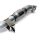 BBK Performance Parts 1809 2015-23 MUSTANG 2.3L ECOBOOST 3" HIGH FLOW CATTED DOWN PIPE - Truck Part Superstore