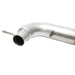 BBK Performance Parts 1809 2015-23 MUSTANG 2.3L ECOBOOST 3" HIGH FLOW CATTED DOWN PIPE - Truck Part Superstore