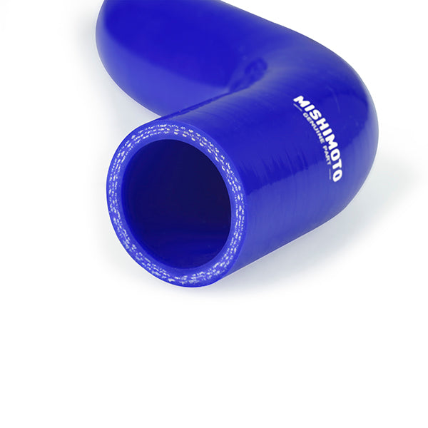 Mishimoto MMHOSE-VET-09BL Silicone Radiator Hose Kit fits Chevrolet C6 Corvette/Z06 2009-2014 - Truck Part Superstore