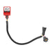 Flowmaster 18101 Delta Boost Module; 4 Power Settings; Bluetooth Controlled; Red; - Truck Part Superstore
