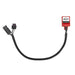 Flowmaster 18103 Delta Boost Module; 4 Power Settings; Bluetooth Controlled; Red; - Truck Part Superstore