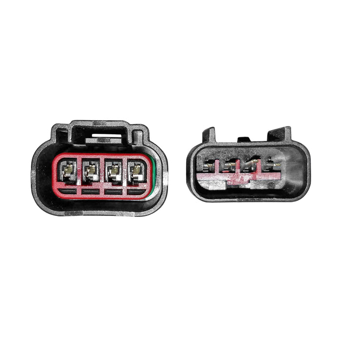 Flowmaster 18104 Delta Boost Module; 4 Power Settings; Bluetooth Controlled; Red; - Truck Part Superstore