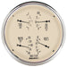 AutoMeter 1803 2 PC. GAUGE KIT; 5in. QUAD/SPEEDOMETER; 240-33 O; ANTIQUE BEIGE - Truck Part Superstore