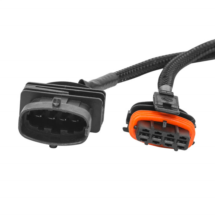 Flowmaster 18111 Delta Boost Module; 4 Power Settings; Bluetooth Controlled; Black; - Truck Part Superstore