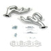 JBA Racing Headers 1811SJS 08-09 Pontiac G8 6.0L Sil Cer - Truck Part Superstore