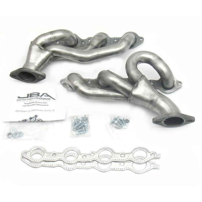 JBA Racing Headers 1811S 08-09 Pontiac G8 6.0L - Truck Part Superstore