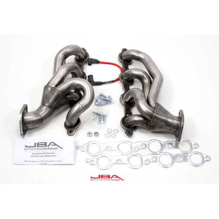 JBA Racing Headers 1812S 2010-15 Chevrolet Camaro SS - Truck Part Superstore