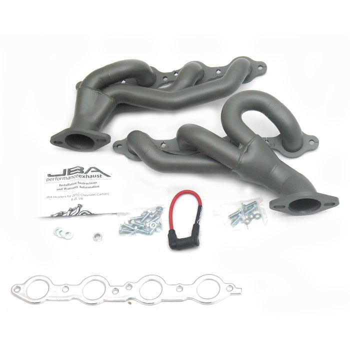 JBA Racing Headers 1813SJT 2014-17 Chevy SS 6.2L Ti Cer - Truck Part Superstore