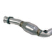 BBK Performance Parts 1814 2011-2017 FORD MUSTANG V6 3.7L FULL X PIPE WITH CATALYTIC CONVERTERS - Truck Part Superstore