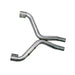 BBK Performance Parts 1814 2011-2017 FORD MUSTANG V6 3.7L FULL X PIPE WITH CATALYTIC CONVERTERS - Truck Part Superstore