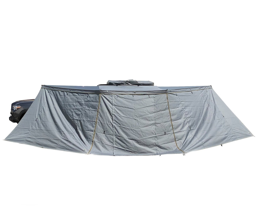 Overland Vehicle Systems 18159909 Awning Side Wall For Nomadic 180 Shelter Overland Vehicle Systems - Truck Part Superstore