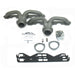 JBA Racing Headers 1815S-1JT Chev Center Exit Header 265-400 Ti Cer - Truck Part Superstore