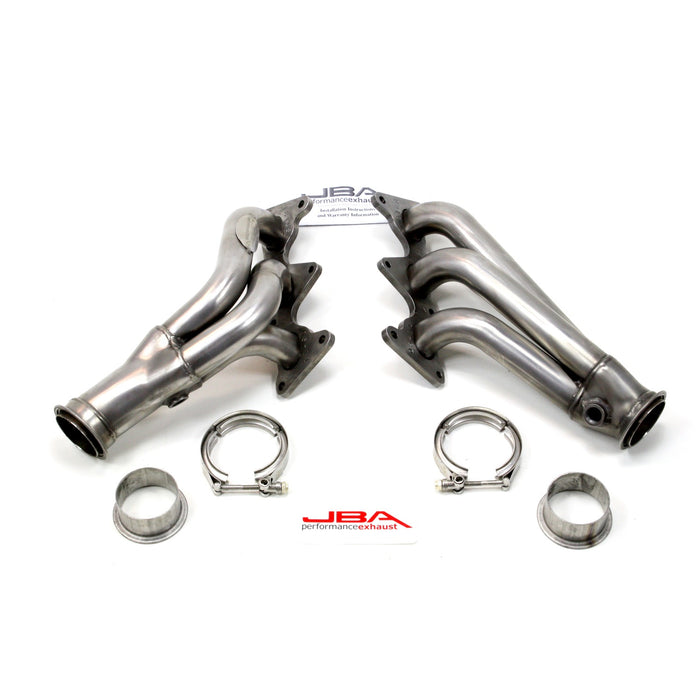 JBA Racing Headers 1816S 2010-11 Camaro V6 - Truck Part Superstore