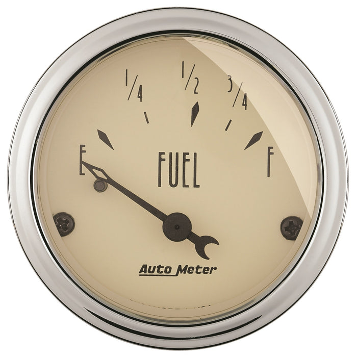 AutoMeter 7046-AB DIRECT FIT DASH KIT; FORD TRUCK 48-50; MPH/FUEL/OILP/WTMP/BAT; AB - Truck Part Superstore
