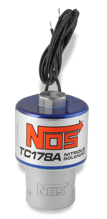 NOS/Nitrous Oxide System 18178NOS TC178 Nitrous Solenoid - Truck Part Superstore