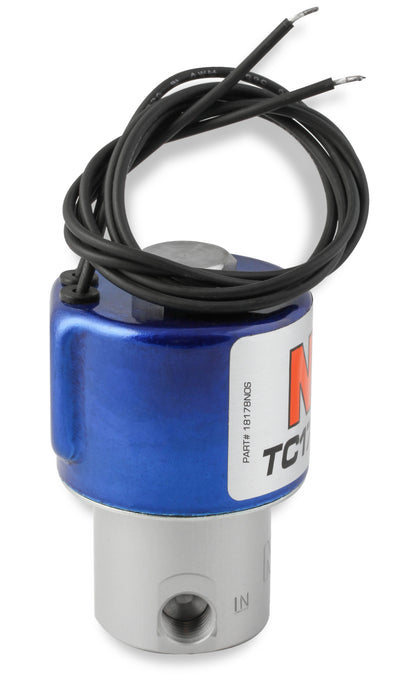 NOS/Nitrous Oxide System 18178NOS TC178 Nitrous Solenoid - Truck Part Superstore