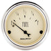 AutoMeter 7036-AB DIRECT FIT DASH KIT; CHEVY TRUCK 55-59; MPH/FUEL/OILP/WTMP/BAT; AB - Truck Part Superstore