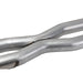 BBK Performance Parts 1818 2015-2023 FORD MUSTANG 5.0 GT RESONATOR DELETE HIGH FLOW X PIPE - Truck Part Superstore