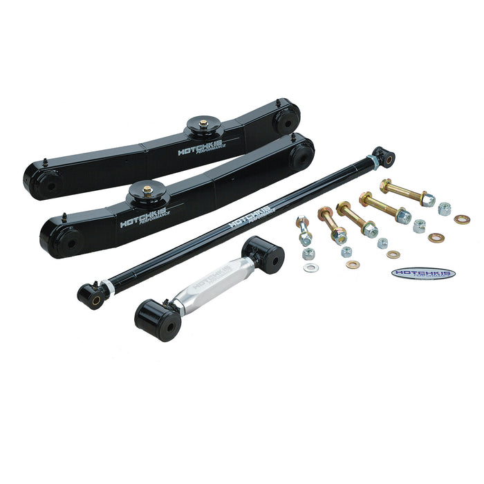 Hotchkis Performance 1819 1965-1966 Chevrolet B-Body Rear Suspension Package w/ Single Upper Arm - Truck Part Superstore