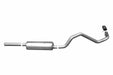 Gibson Performance Exhaust 18200 Cat-Back Single Exhaust System; Aluminized - Truck Part Superstore