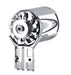 Powermaster Performance 182011 PowerGEN Alternator; Front Mount; 90 Amp.; 65 Idle; 12V; Chrome; - Truck Part Superstore