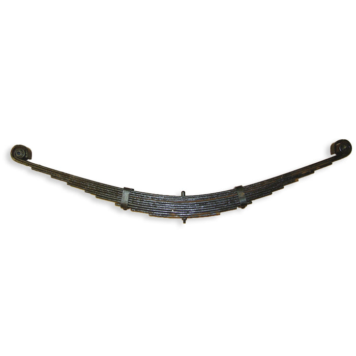 Omix 18201.04 Leaf Spring; 10 Layer; - Truck Part Superstore