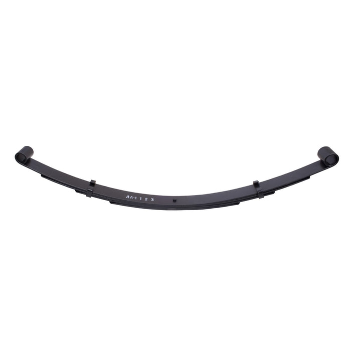 Omix 18201.11 Leaf Spring; 6 Layer; - Truck Part Superstore