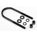 Omix 18204.01 U-Bolt; Rear; 4 Required; - Truck Part Superstore