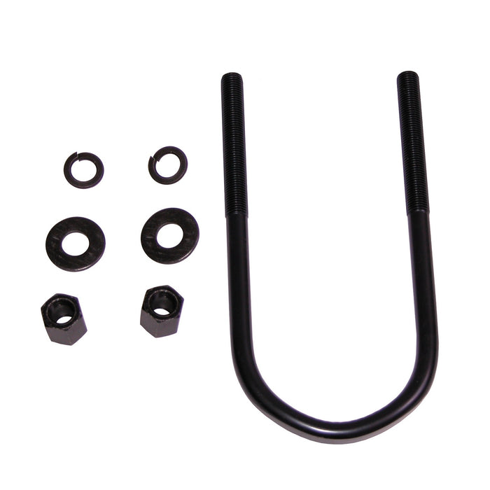 Omix 18204.03 U-Bolt; Front; Large; 1 Required; - Truck Part Superstore