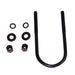 Omix 18204.03 U-Bolt; Front; Large; 1 Required; - Truck Part Superstore