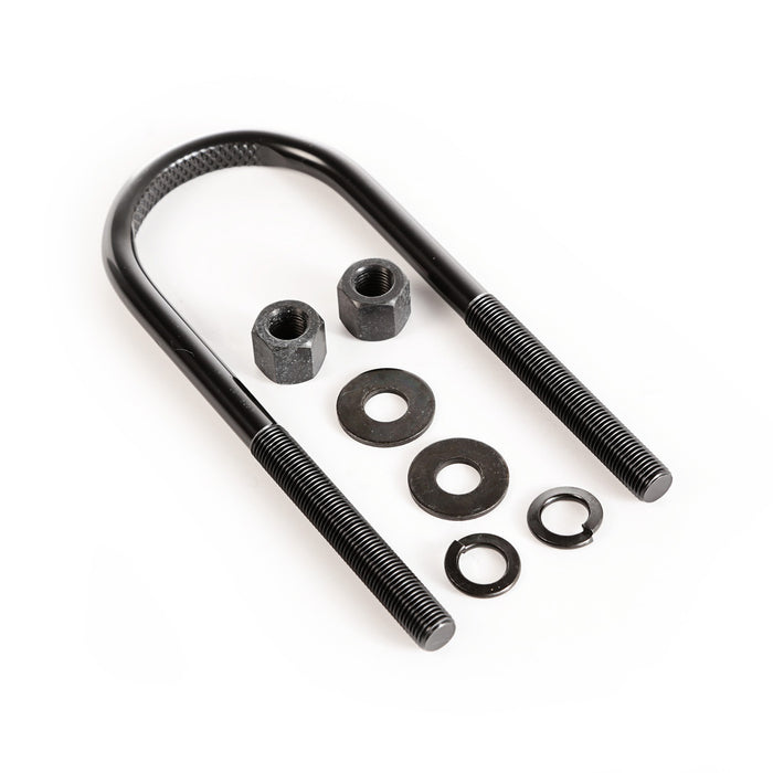 Omix 18204.04 U-Bolt; Front; Small; 3 Required; - Truck Part Superstore