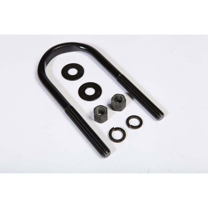 Omix 18204.06 U-Bolt; Front; Dana 30; AMC 20; Spring; 2-9/16 in. I.D.;; - Truck Part Superstore