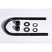 Omix 18204.07 U-Bolt; Front; Dana 30; Spring; 3.25 in. I.D.;; - Truck Part Superstore