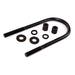 Omix 18204.11 U-Bolt; Front; Large; 1 Required; - Truck Part Superstore