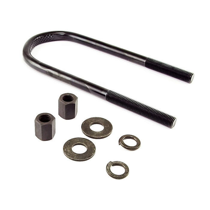 Omix 18204.12 U-Bolt; Front; Small; 3 Required; - Truck Part Superstore