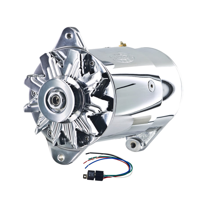 Powermaster Performance 182051-4 PowerGEN Alternator - Truck Part Superstore