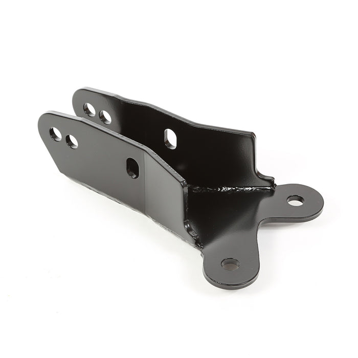 Rugged Ridge 18205.24 Track Bar Dropdown Bracket; Front; HD; - Truck Part Superstore