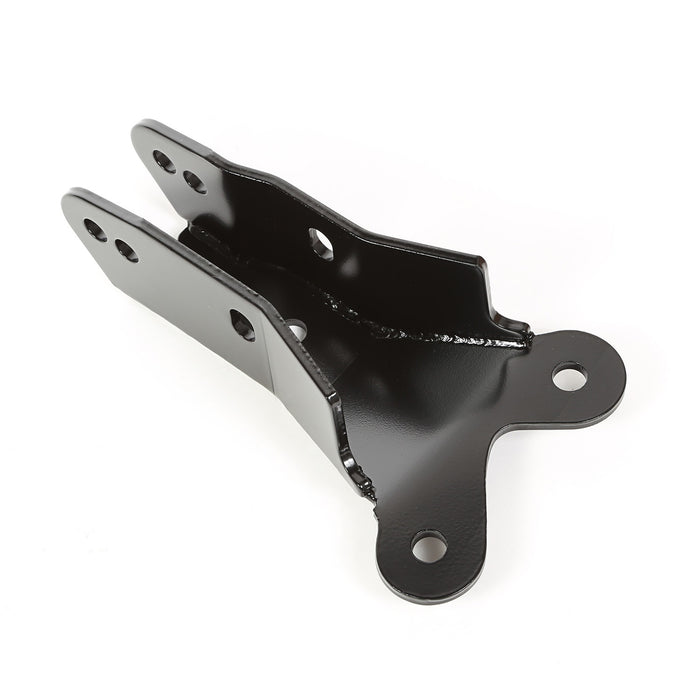 Rugged Ridge 18205.24 Track Bar Dropdown Bracket; Front; HD; - Truck Part Superstore