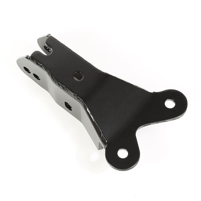Rugged Ridge 18205.24 Track Bar Dropdown Bracket; Front; HD; - Truck Part Superstore