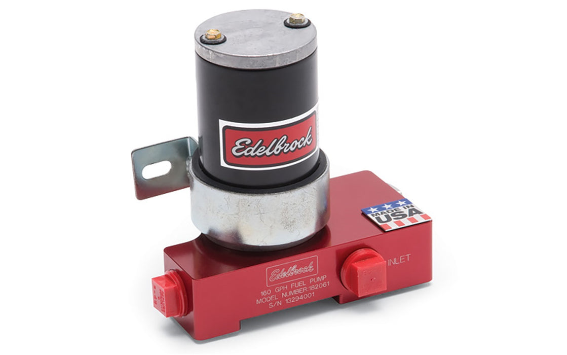 Edelbrock 182061 { Sellable : Yes } - Truck Part Superstore