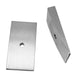 Omix 18206.01 Pinion Angle Degree Wedge; Cast Aluminum; 6 Deg.; - Truck Part Superstore
